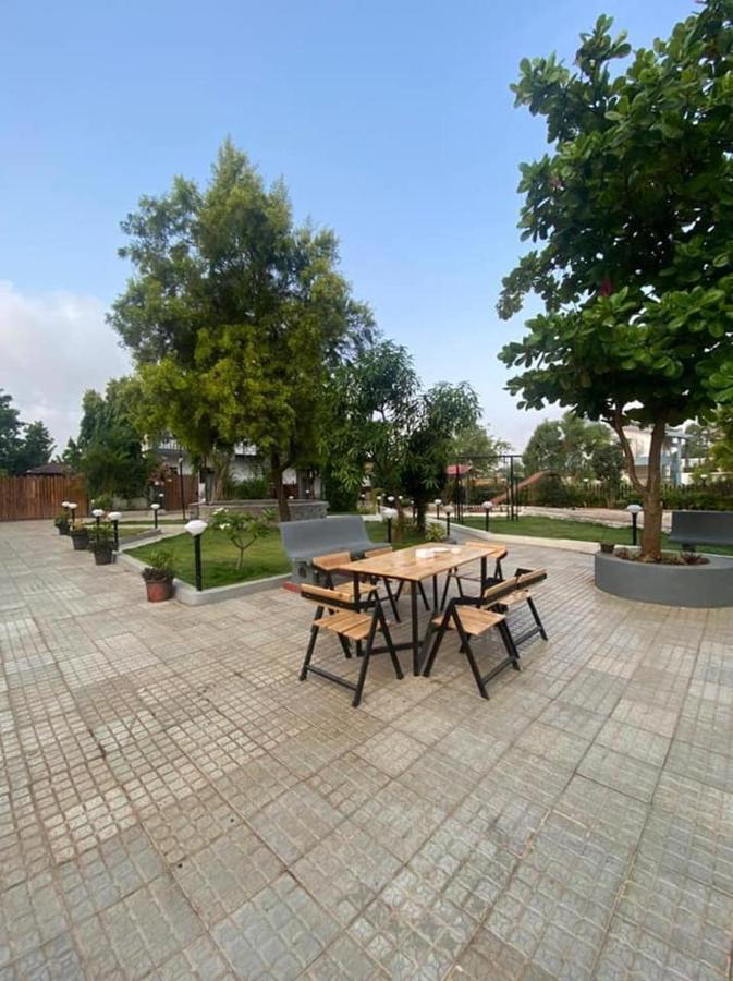 Glass House With Pvt Pool By Miracle Resort & Villa Lonavala Exterior photo