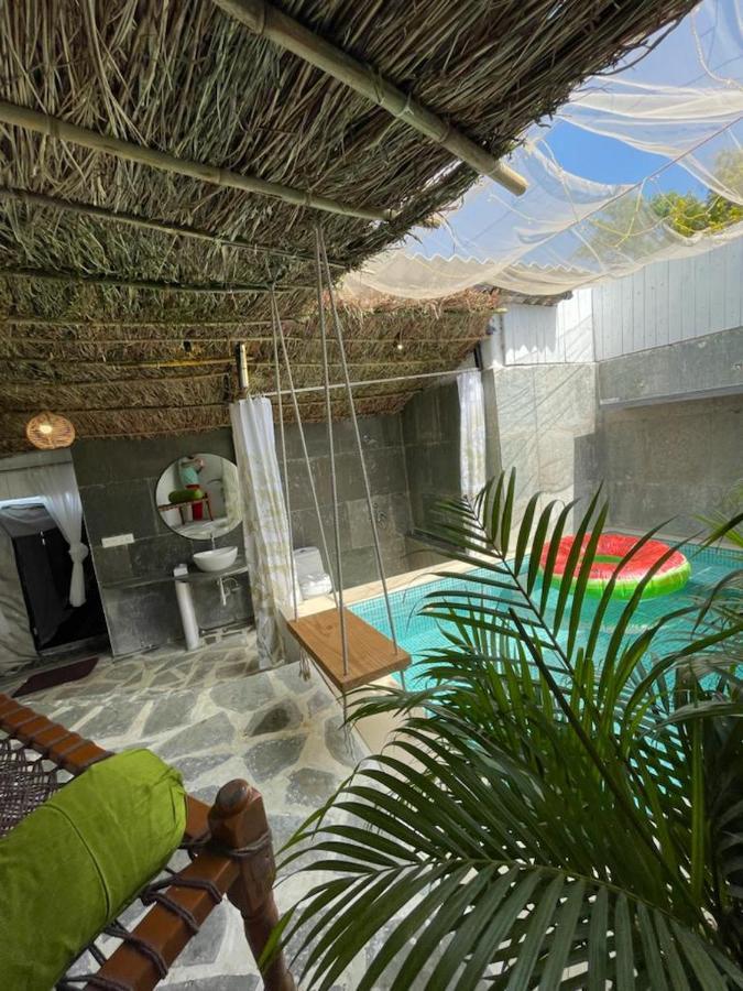 Glass House With Pvt Pool By Miracle Resort & Villa Lonavala Exterior photo