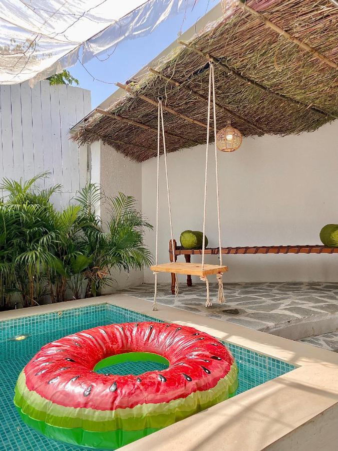 Glass House With Pvt Pool By Miracle Resort & Villa Lonavala Exterior photo