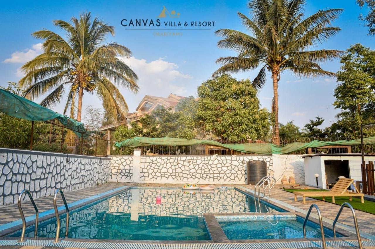 Glass House With Pvt Pool By Miracle Resort & Villa Lonavala Exterior photo